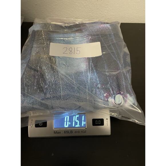 Simply Art By Dolcezza Womens Jacket Small Colorful Floral Abstract Button Up - Picture 7 of 7